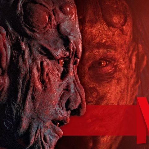 Non Dormire nel Bosco Stanotte (Parte 2)  recensioni film horror brutti su Netflix