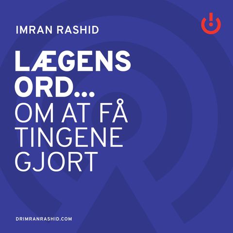 Om at få tingene gjort - Lars Rotschild Henriksen