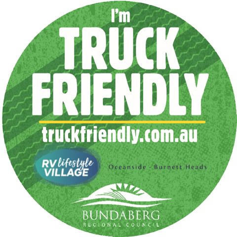 Truck Friendly Program Update - Ken Wilson