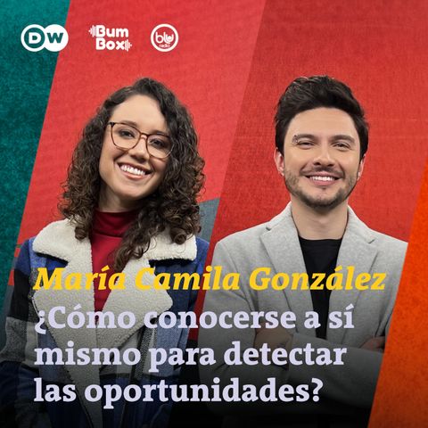 Periodista María Camila González, ¿Cómo conocerse para hallar oportunidades?