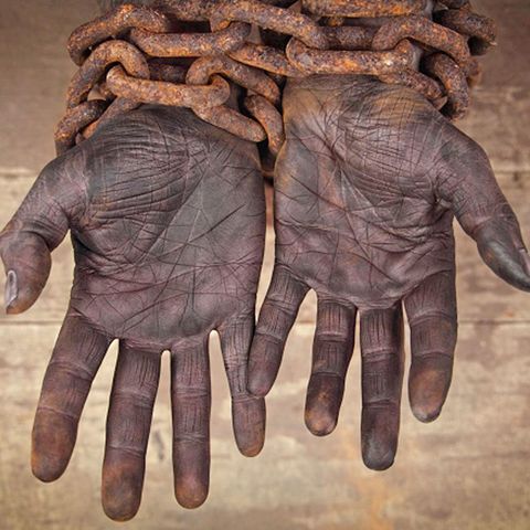 Slavery in America: Past, Present, and Politics