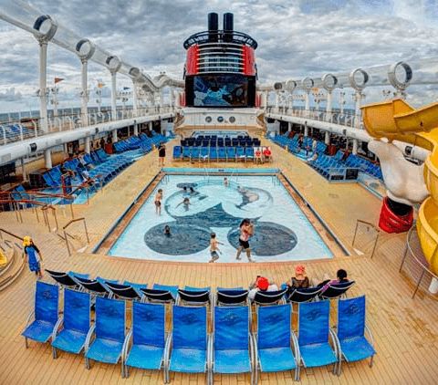 Disney Cruise Line Is Not Just For Kids