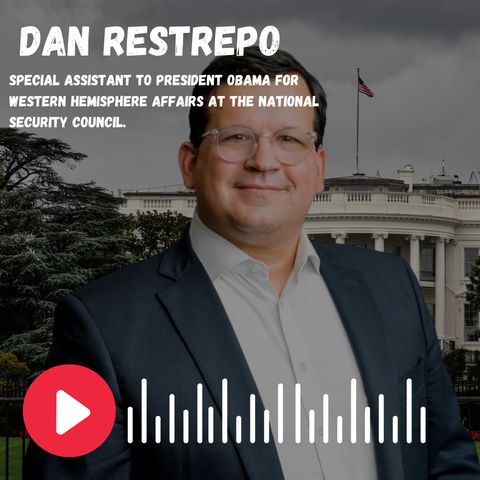 Dan Restrepo: A great friend of Colombia