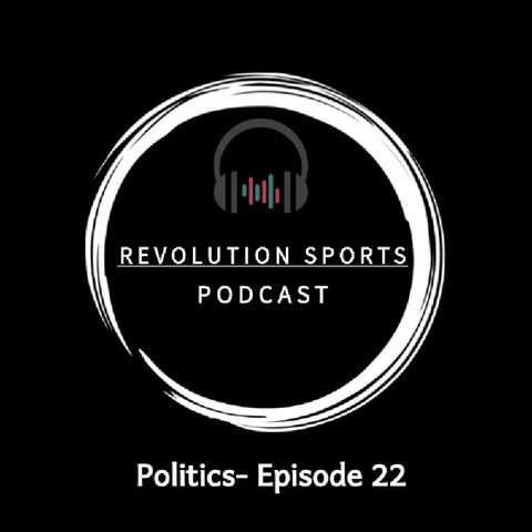 Episode 22/Politics- Covid Mandates Continue to Build and Biden Fails On Campaign Promises Once Again