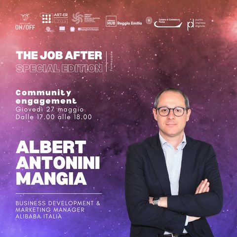 Community Engagement | Albert Antonini Mangia