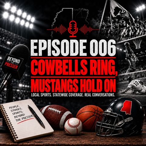 Cowbells Ring, Mustangs Hold On