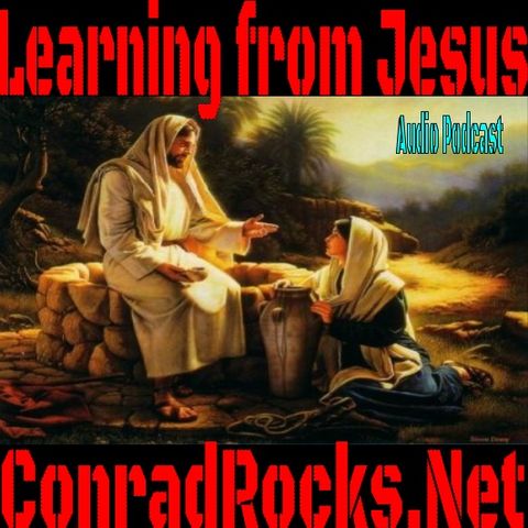 Learning from Jesus