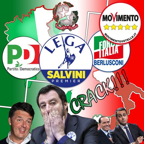 Governo M5S e PD? Virus letale per l' Italia
