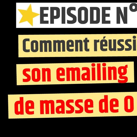 Web2fou.fr - Comment réussir son emailing de masse de 0