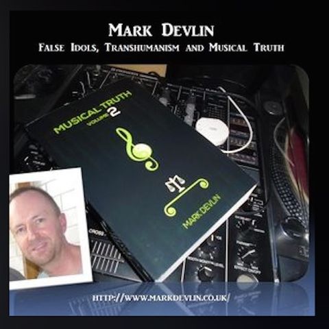 Mark Devlin guests on Sage of Quay Radio with Mike Williams, April 2018