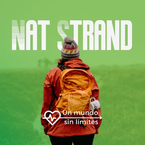 EP2 - Nat Strand - La Diabetes no le Impidió Completar The Amazing Race
