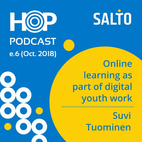 6: Online learning as part of digital youth work