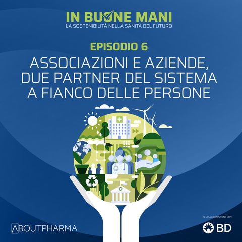 Associazioni e aziende, due partner del sistema a fianco delle persone