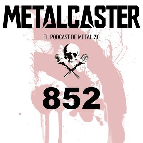 METALCASTER - 852