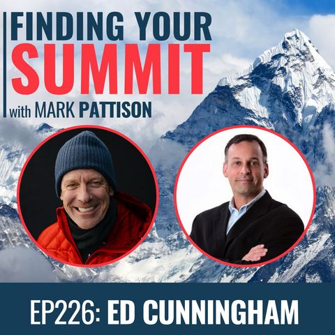 EP 226:  Ed Cunningham: From the NFL; then ESPN to winning an OSCAR!   Wow..