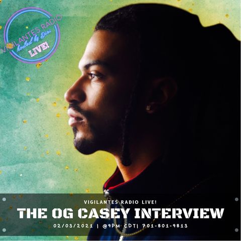 The OG Casey Interview.