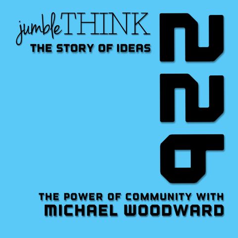 The Power of Community with Michael Woodward