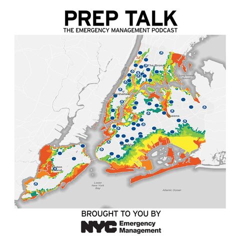 Prep Talk - Episode 36: Geographic Information Systems