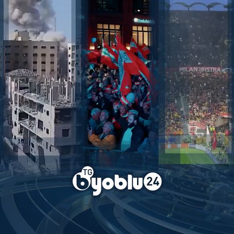 TG BYOBLU 24 | 30 SETTEMBRE 2024 | EDIZIONE 20.00