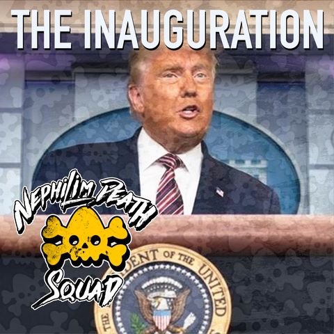 The Inaguration w/ Clint Russell, Jose Galison, Austin Picard & Tyler Janke