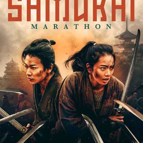 Episode 91: Samurai Marathon