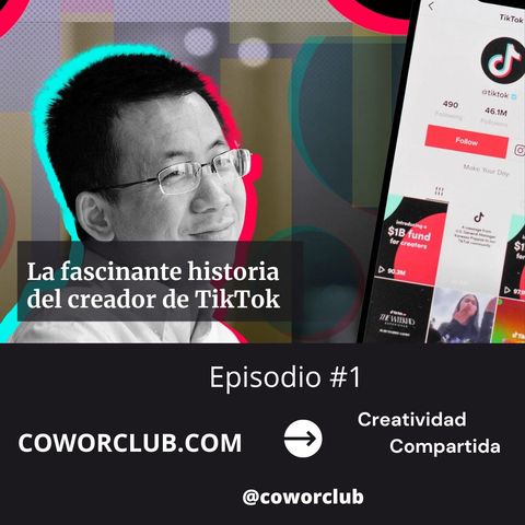 La increible historia del creador de TikTok Parte_1