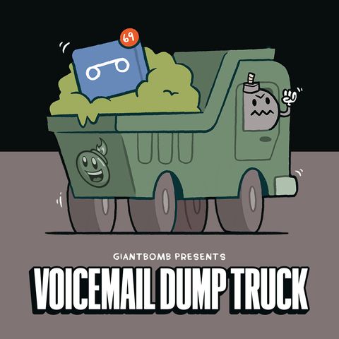 Voicemail Dump Truck 106