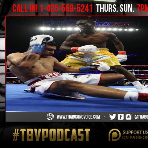 ☎️Crawford, Garcia, Stevenson & Lopez Prove They Deserve More, Whyte Has A Fight🔥