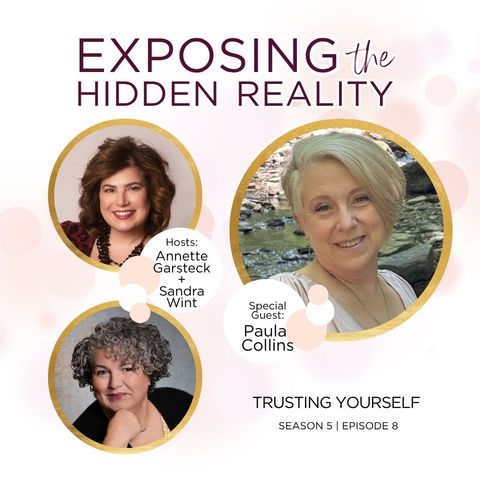 008: Trusting Yourself