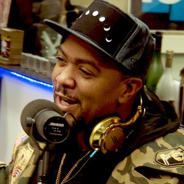 Timbaland's Music Empire Interview