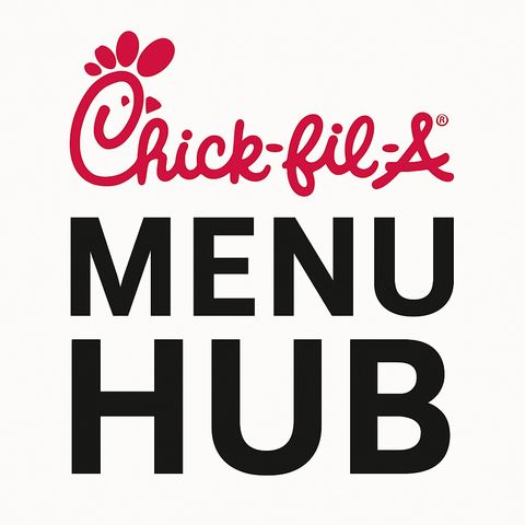 Chick-fil-A Menu Hub