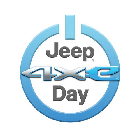 #6 Jeep Jeep 4xe Day Freedom is Electric