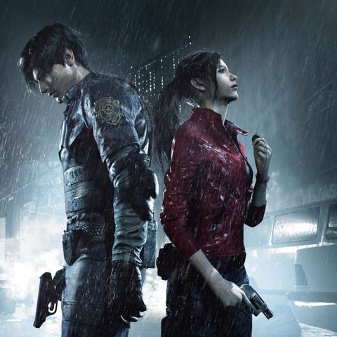 9 - Jogos do Ano 2019 - #3 Resident Evil 2 Remake
