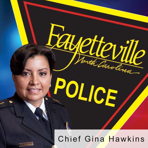 Fayetteville Police Dept. Police Chief Hawkins - Feb 10, 2020