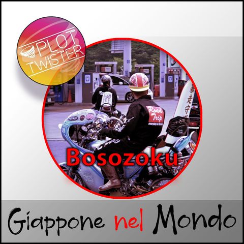 I Ribelli del Giappone: i Bosozoku