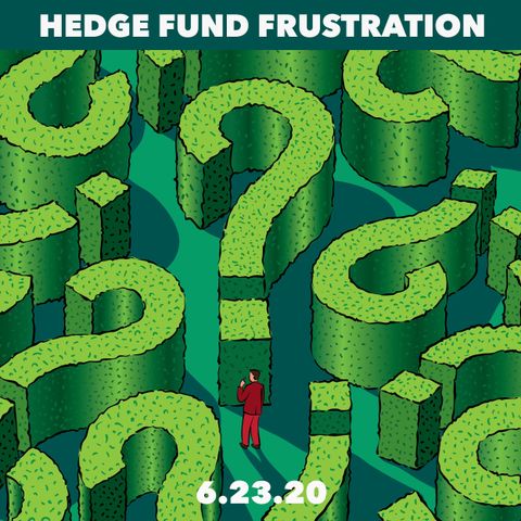 Fees Harming Hedge Funds