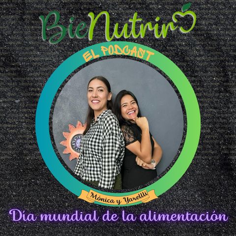 Día mundial de la alimentación