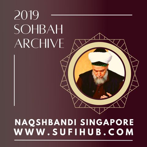 Episode 1 - Rabiul Awal Sohbah 2019