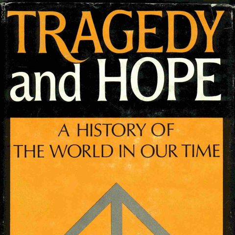 Jay Dyer on Tragedy & Hope 1: Bankster Revolutions (Half)