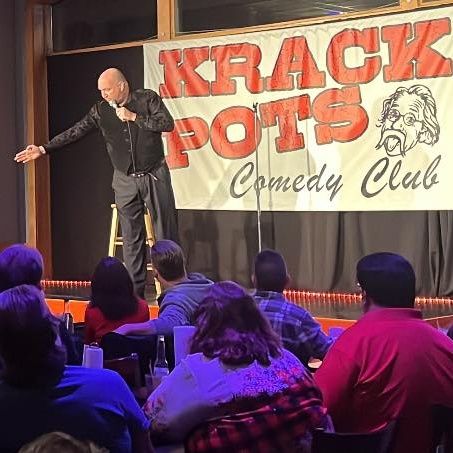 Comeback From a Heart Attack with Comedian  Actor Brian T Shirley
