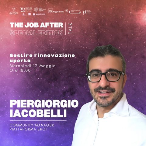 Open Innovation Management | Piergiorgio Iacobelli