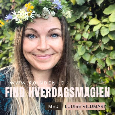 Louise Vildmark pensioneret 12-talspige og skaber af nyd natur.