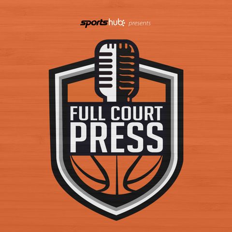 Full Court Press · Episode 045, featuring Myron Denton