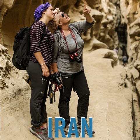 #11 Iran - Intervista a Monica Liverani