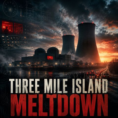 Three Mile Island Meltdown