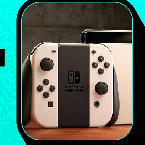 Game Trends #9 - O anúncio do Nintendo Switch OLED foi uma decepção?