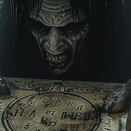 Invoqué Al Diablo Con La Ouija Historias De Terror - REDE