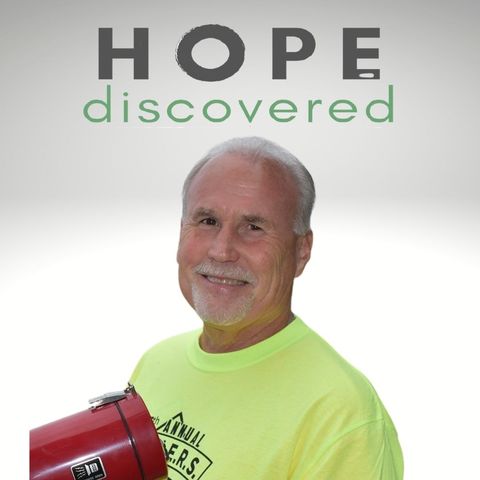 A Story of Hope and Recovery with Guest Gil Goodwin