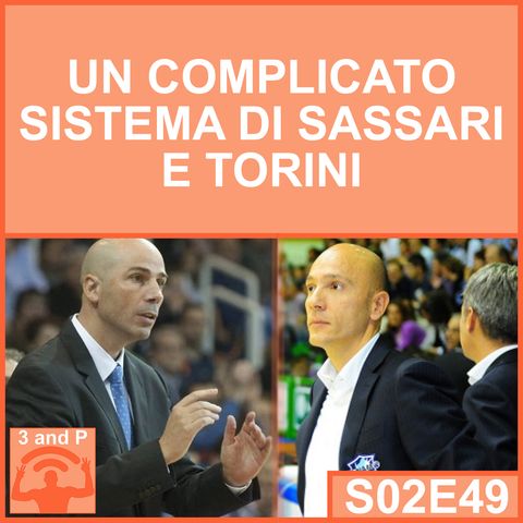 S02E49 - Un complicato sistema di Sassari e Torini