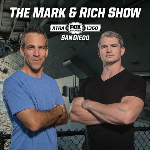 3.28.18 Mark & Rich 12 PM: The Chargers are finding a new way to lose their "Fight for LA"